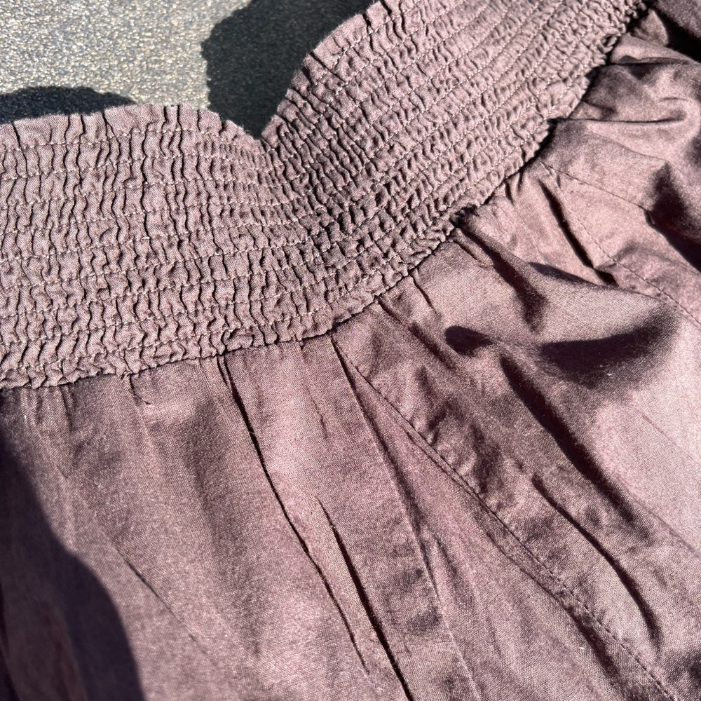 Banana Republic Ruffled Skirt -XS - Picture 8 of 8